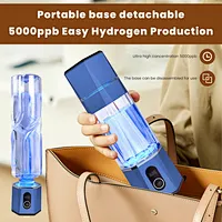 hydrogen rich water cup
